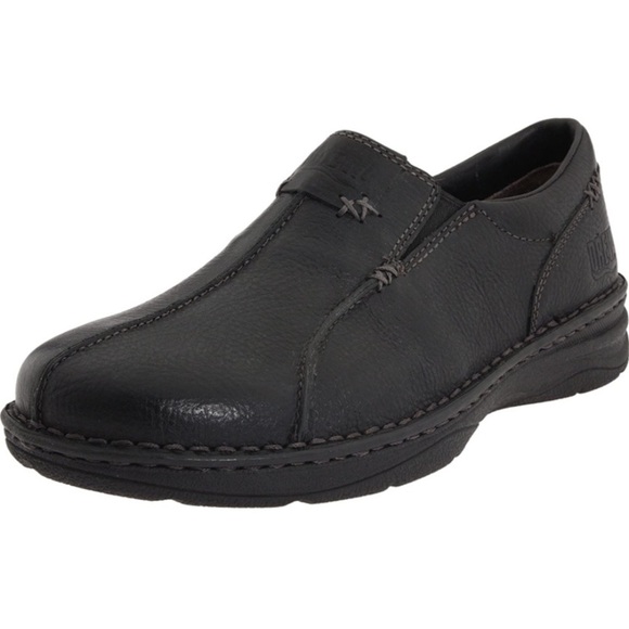 DREW | Shoes | Drew Max Slip On Loafers In Black Tumbled  display picture 1